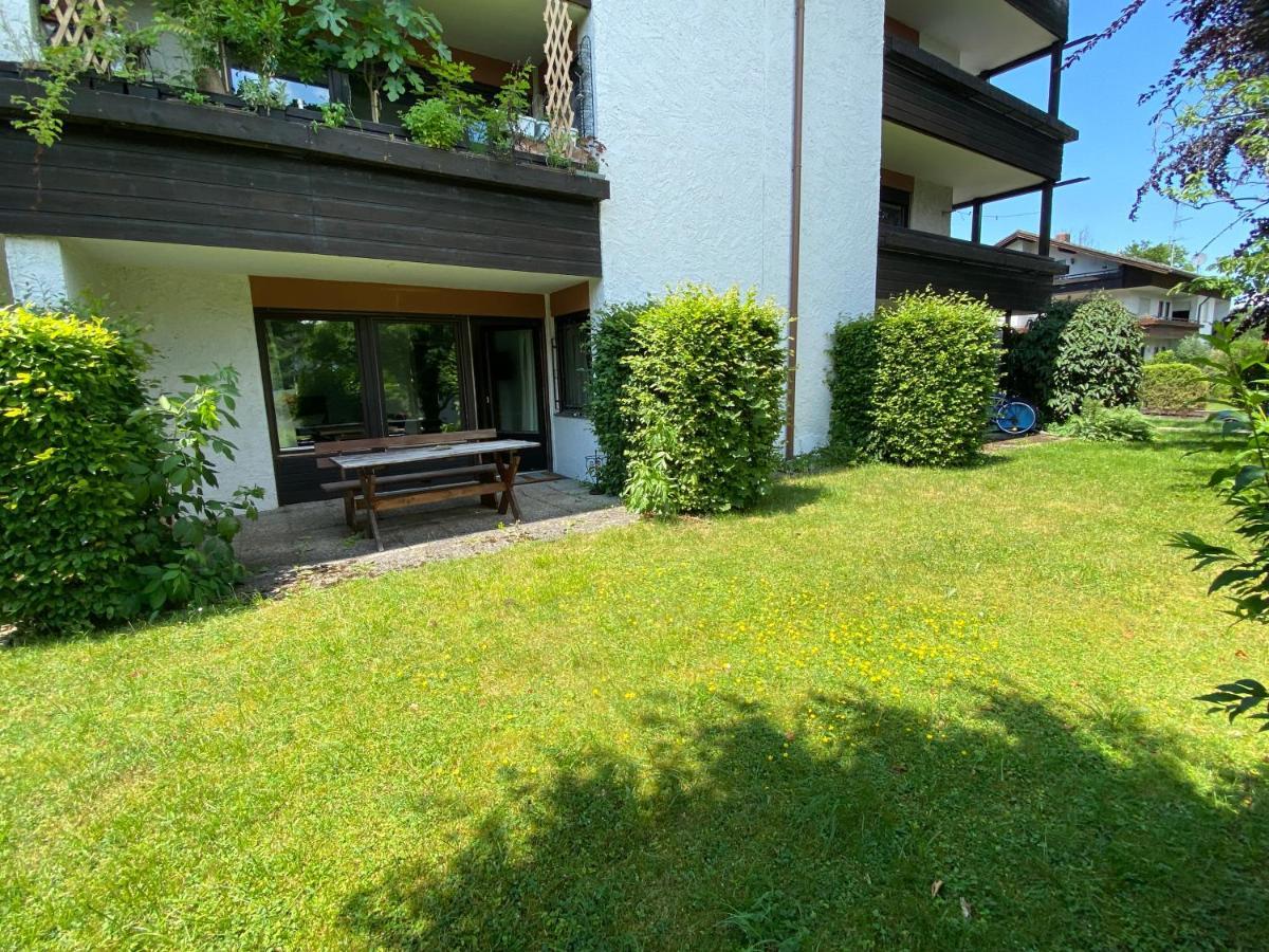 Ferienwohnung Spitzstein - Alpenmagie Suites Oberaudorf Exteriör bild