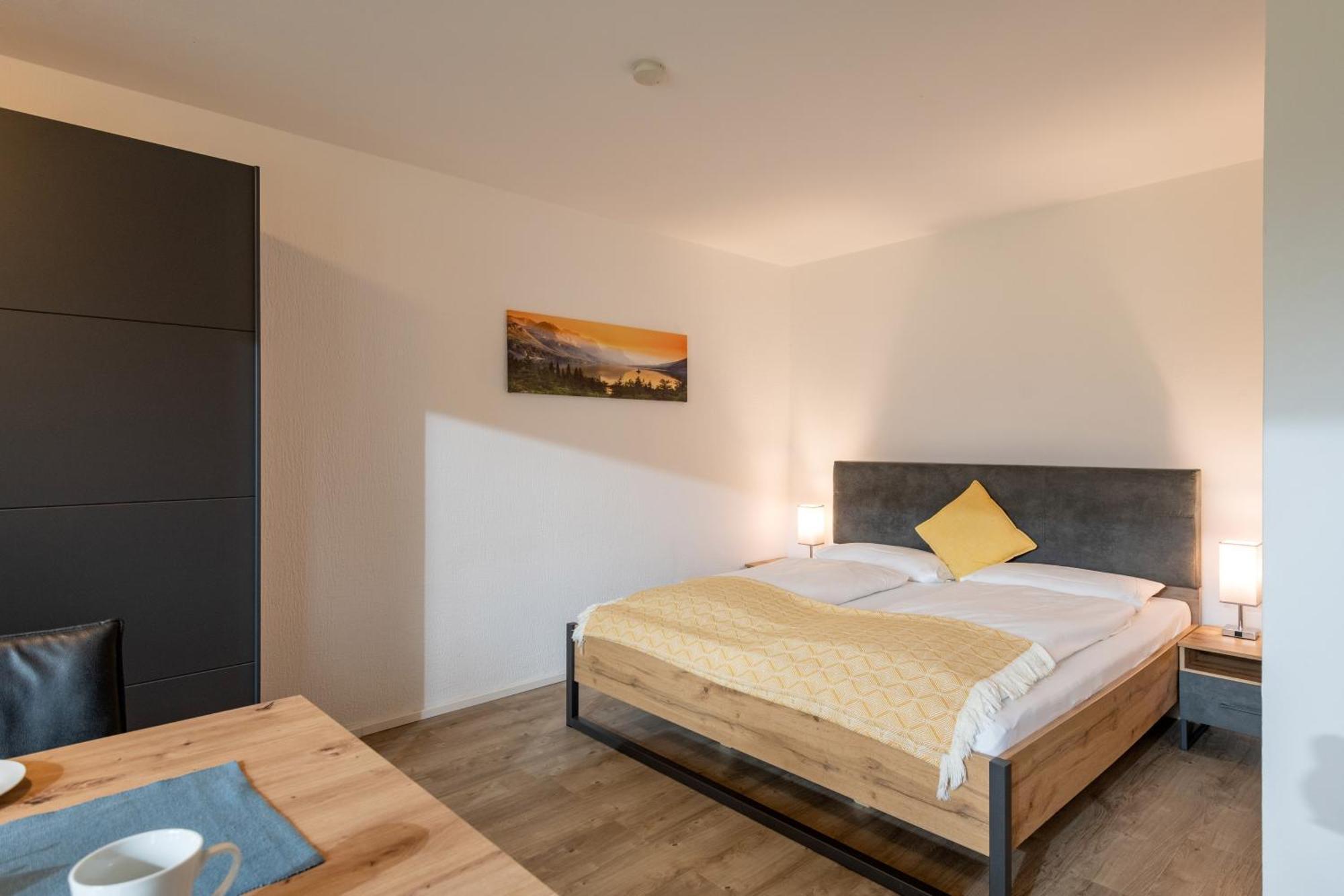 Ferienwohnung Spitzstein - Alpenmagie Suites Oberaudorf Exteriör bild