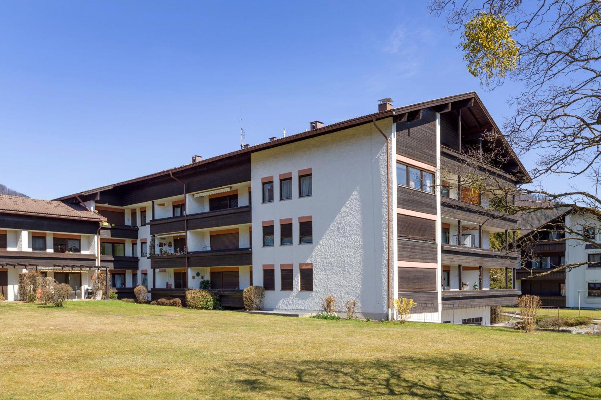 Ferienwohnung Spitzstein - Alpenmagie Suites Oberaudorf Exteriör bild